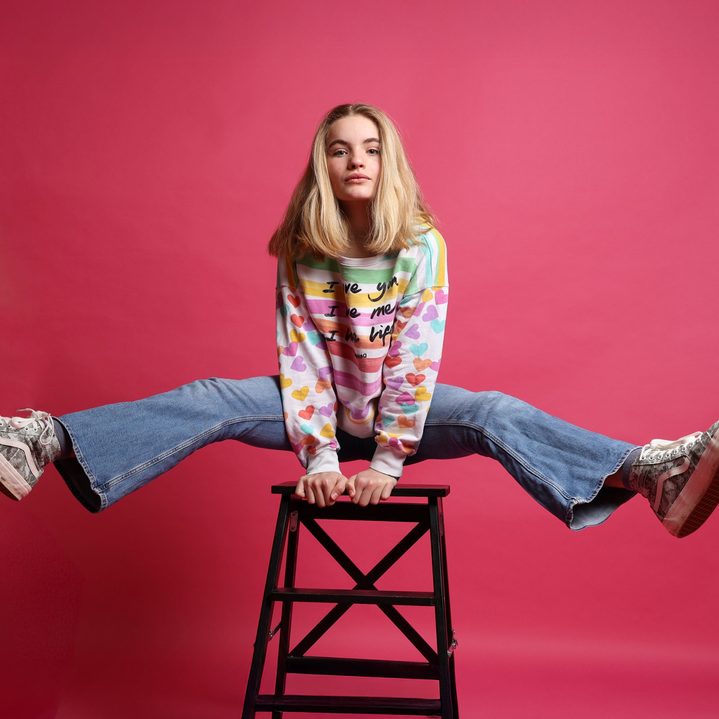 Fotoshooting inkl. Leinwand