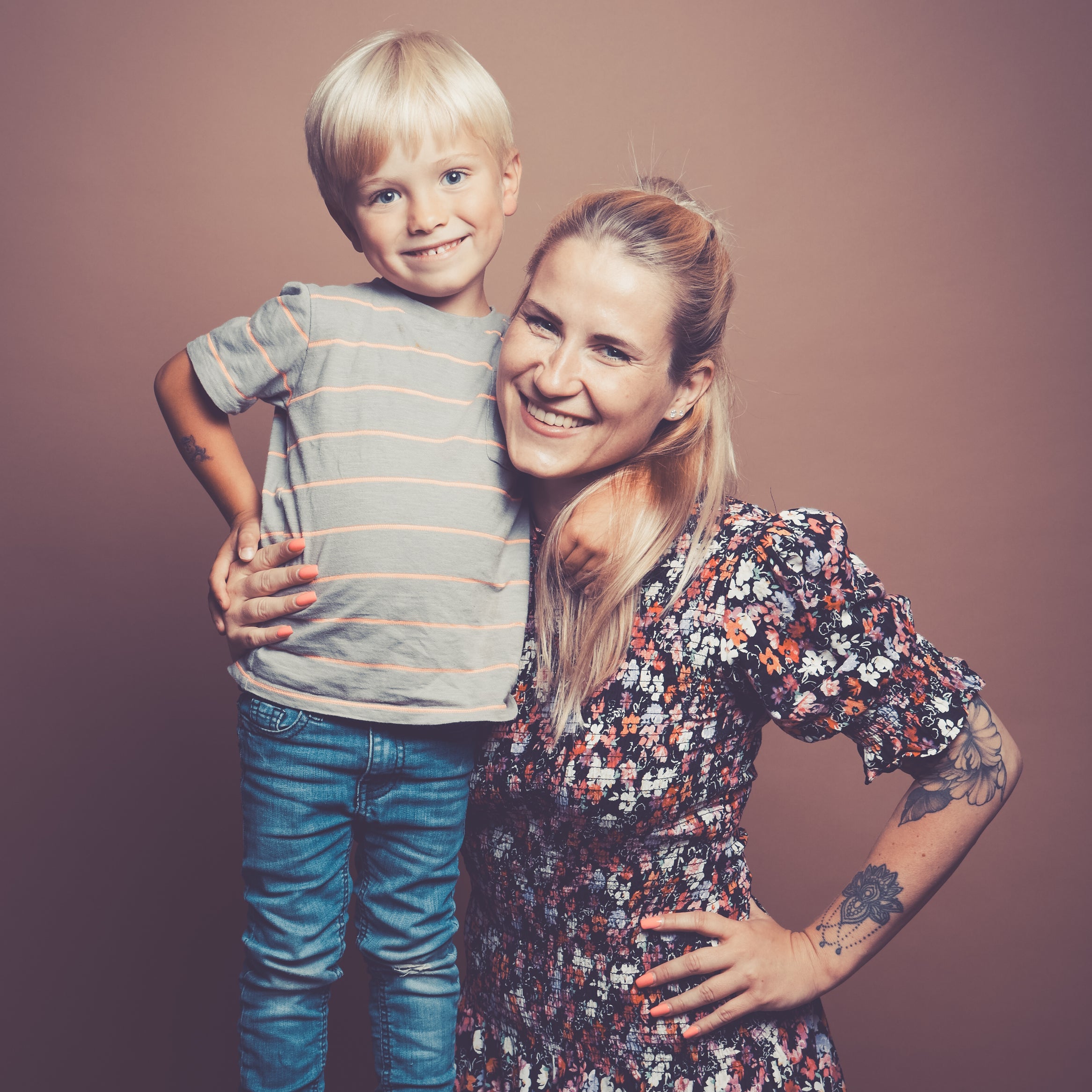 Fotoshooting inkl. Leinwand