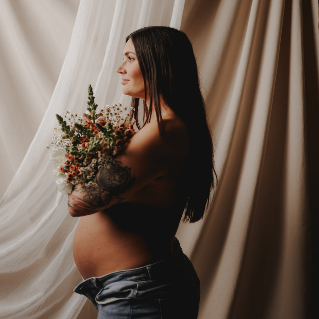 Fotoshooting inkl. Leinwand